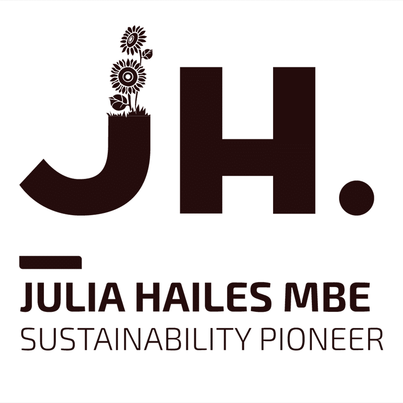 Julia Hailes MBE